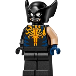 Klocki LEGO 76336 Spiderman w samochodzie SUPER HEROES